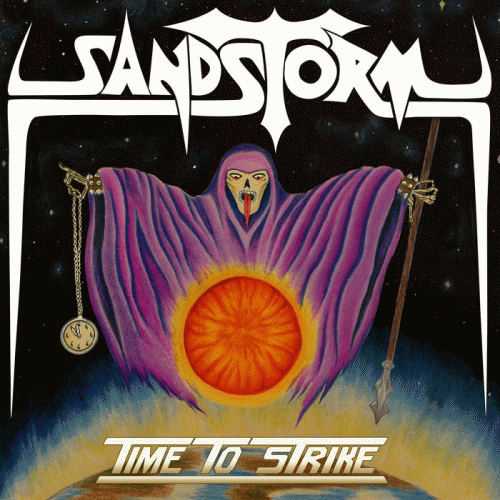 Sandstorm (CAN) : Time to Strike